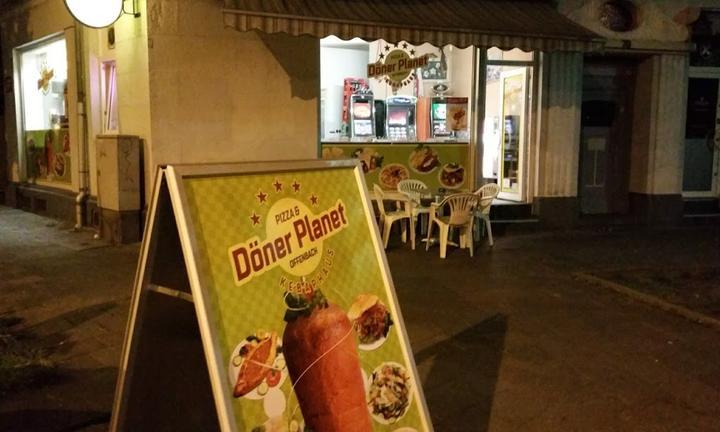 Doner Planet