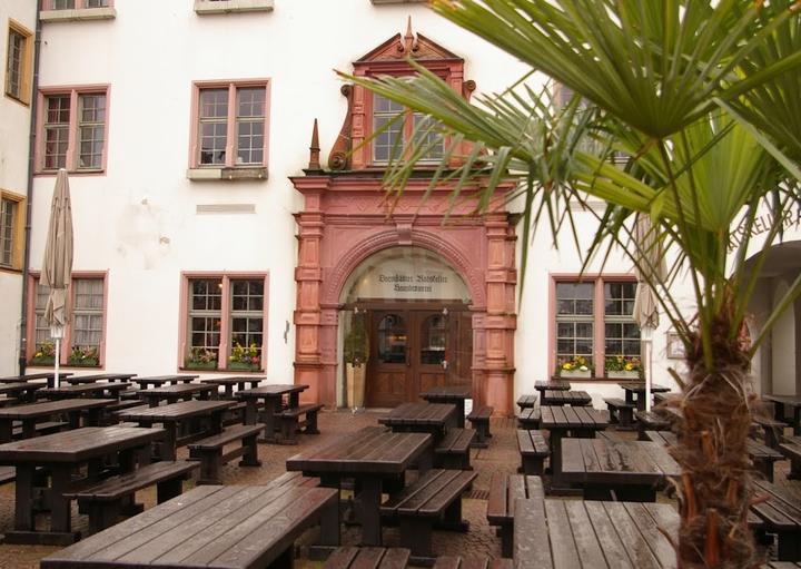 Darmstadter Ratskeller Hausbrauerei